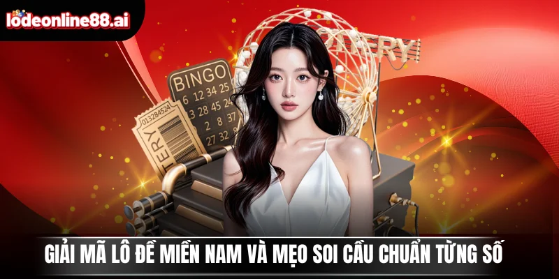 Giải Mã Lô Đề Miền Nam Và Mẹo Soi Cầu Chuẩn Từng Số 1 Lô đề miền Nam