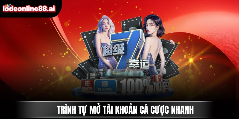 DEBET - Nhà Cái Xanh Chín Lâu Đời Hàng Đầu Đến Từ Châu Âu 4 Trình tự mở tài khoản cá cược nhanh