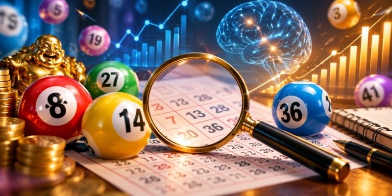 Cách Soi Cầu Loto: Phân Tích Dữ Liệu Theo Nhiều Góc Nhìn