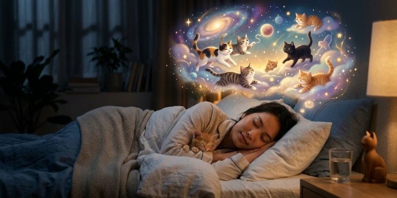 Mơ Thấy Mèo: Những Điềm Báo Và Tổng Hợp Số Chuẩn 2026 1 Mơ Thấy Mèo: Những Điềm Báo Và Tổng Hợp Số Chuẩn 2026
