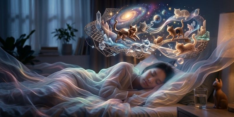Mơ Thấy Mèo: Những Điềm Báo Và Tổng Hợp Số Chuẩn 2026 4 Những con số đi kèm chiêm bao về mèo